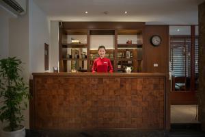 Hanoi E Central Luxury Hotel