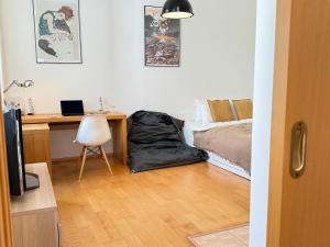 Heart of the City Studio