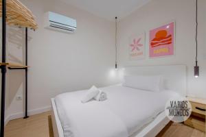 Toque Fresco para 8, junto a Plaza España