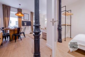 Toque Fresco para 8, junto a Plaza España