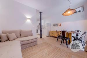 Toque Fresco para 8, junto a Plaza España