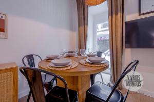 Toque Fresco para 8, junto a Plaza España