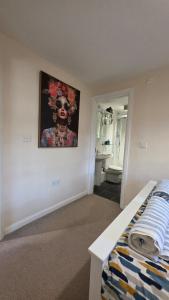 Shrubbery - Balcony Apartment