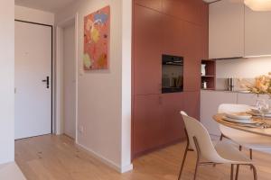 Zwirn by Ellements, brand new apartment with free parking