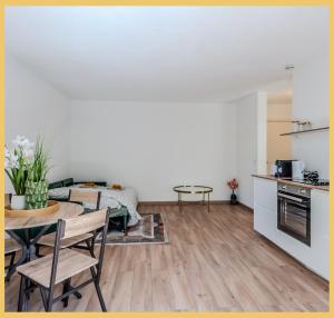 Chez Aaron I T2 I Saint-Genis