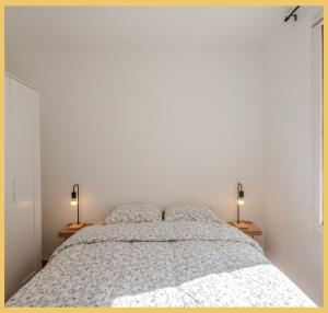 Chez Aaron I T2 I Saint-Genis