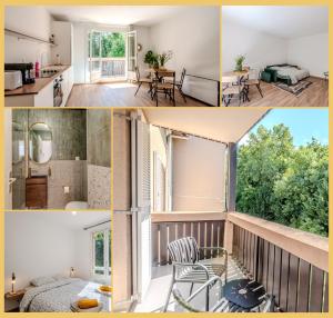Chez Aaron I T2 I Saint-Genis