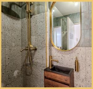 Appartements Chez Aaron I T2 I Saint-Genis : photos des chambres