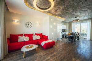 Balanzones Creative Penthouse