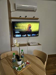 Apartament Kozielska z balkonem