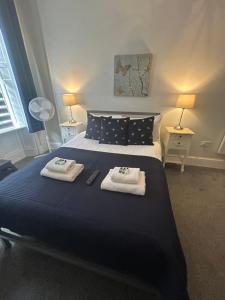 Flat 5 - 2 Bed City Centre Affordable Quality