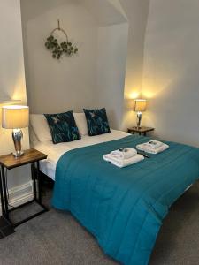 Flat 5 - 2 Bed City Centre Affordable Quality