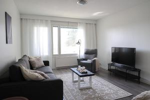 Arctic Glow Apartment By BookLapland