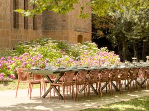 Majordoms - Castell de Villavecchia - 33 pax