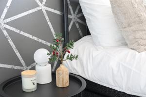 Arctic Glow Apartment By BookLapland