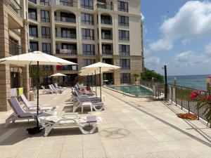 Blue View Apartment Kabakum