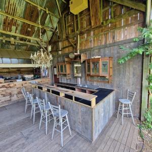 Strackxhoeve Yurt Haardpeer