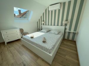 Appartements pour 8 personnes : photos des chambres