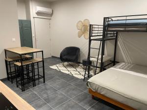 Appartements pour 8 personnes : photos des chambres