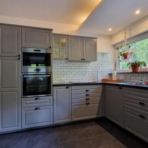 Ferienhaus an der Brandenburgischen Seenplatte