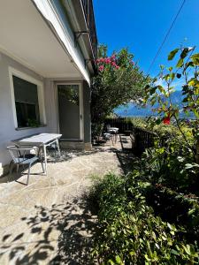 La terrazza sulla Valle