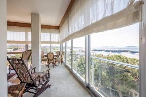 Spacious 4BR Home - Stunning Bosphorus Views! #390