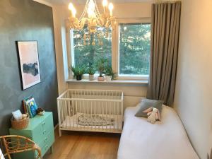 Quiet and spacious family apartment 80m2