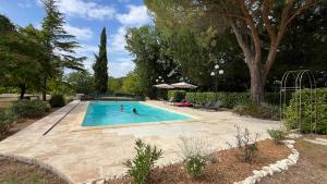 Maisons de vacances Gite de Claire Fontaine avec vue sur Monflanquin : photos des chambres