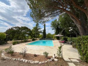 Maisons de vacances Gite de Claire Fontaine avec vue sur Monflanquin : photos des chambres