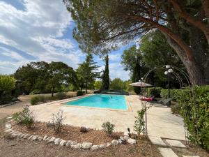 Maisons de vacances Gite de Claire Fontaine avec vue sur Monflanquin : photos des chambres