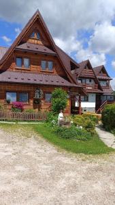 Pokoje gościnne u Krupy