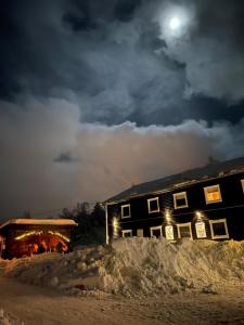 BUDGET Kvamseter Lodge