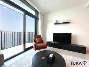 Canal View - 2-BHK - Creek Harbour - Central - Lux
