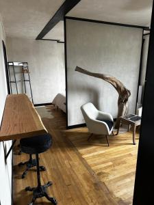 Appartements La Suite elegante : photos des chambres