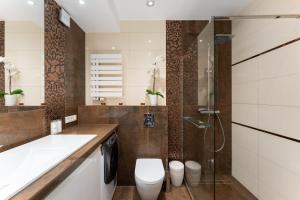 Malila Premium Apartments Cracow Cystersów 20D