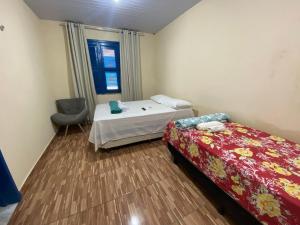 01- Cachoeiras do Pinga, Tianguá - Ubytování bez kategorie ve městě Tianguá