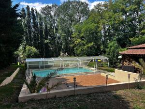 Studio en campagne Chez Maga