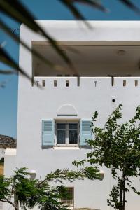Naxos Kastraki Homey Villa with Sea View