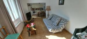 Appartements Agreable bas de villa : photos des chambres