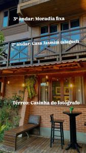 Casinha do Fotógrafo em Domingos Martins a 7km do Centro