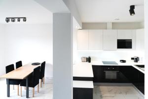 Apartament 2 z ogródkiem