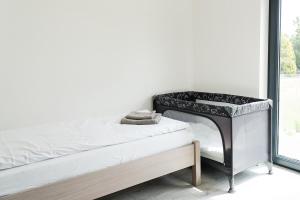 Apartament 2 z ogródkiem