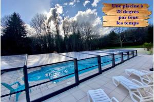 Campings Cabane insolite avec escape game : photos des chambres