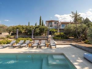 Rosmarino Villa Galaxidi