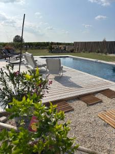 Maisons de vacances TheFrenchMill : photos des chambres