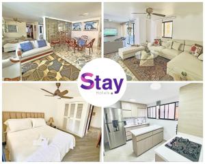 Apartamento Stay Medellín Laureles - 4-звездочные отели в городе Медельин