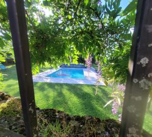 Maisons de vacances Au Grand Bonheur - Gite Padirac - Rocamadour : photos des chambres