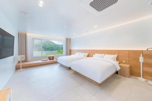 Chuncheon Wolhadam Pool Villa