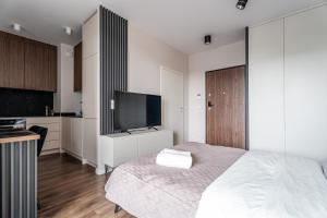 Łąkowa 60E z Garażem Blisko Starego Miasta By PerferctApart