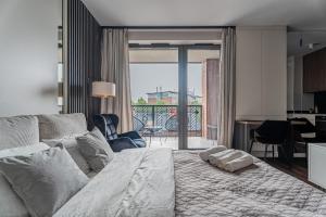 Łąkowa 60E z Garażem Blisko Starego Miasta By PerferctApart